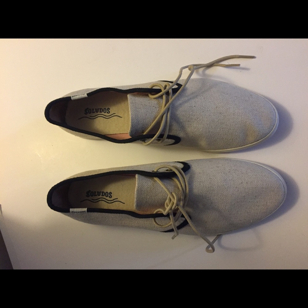 Soludos Shoes - Picture 4 of 6